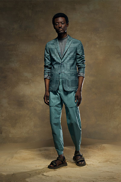 مجموعة Z Zegna  الجديدة لصيف 2020... أسلوب حياة يُراعي البيئة